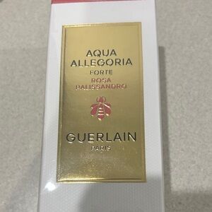 Guerlain Aqua Allegoria forte rosa pallisandro
